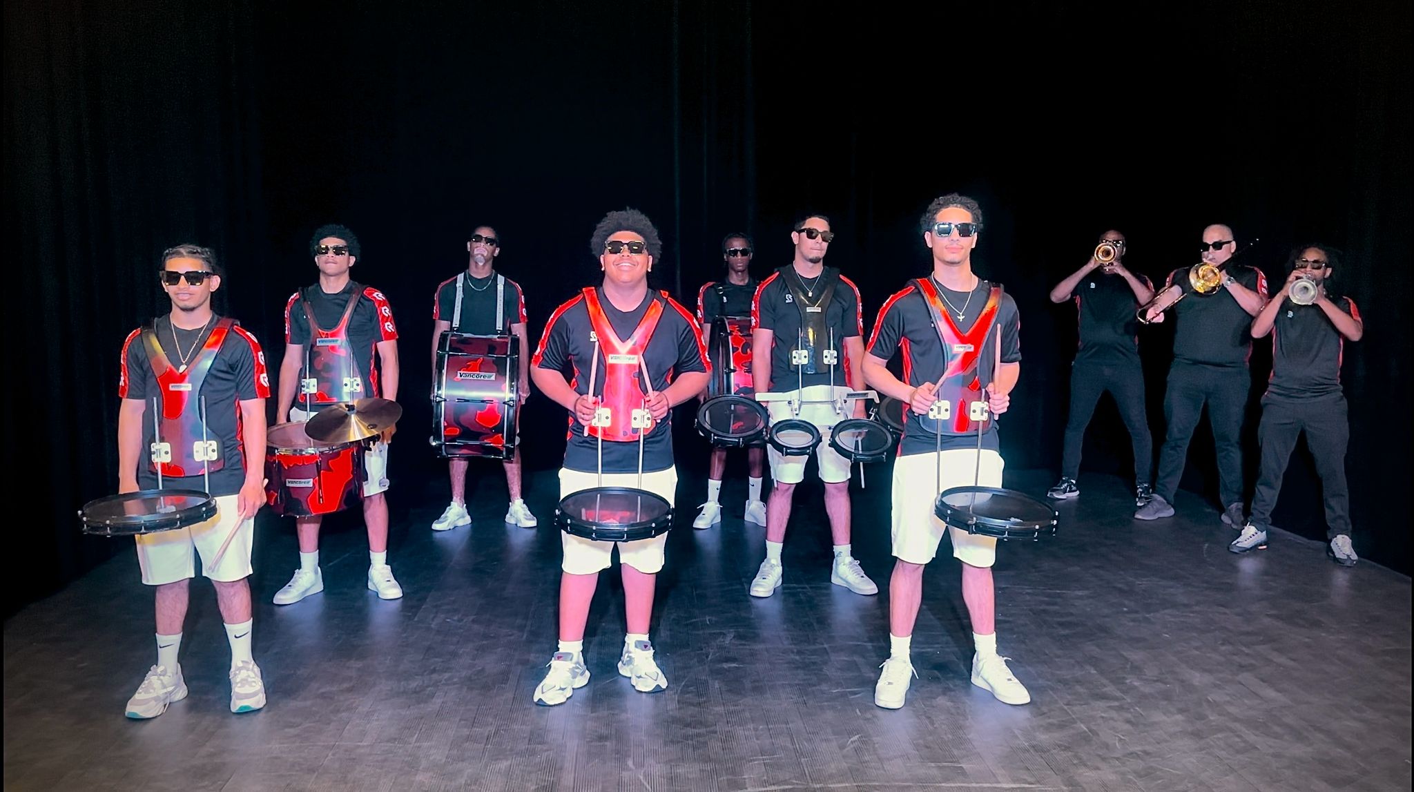 Workshop Caribische Percussie