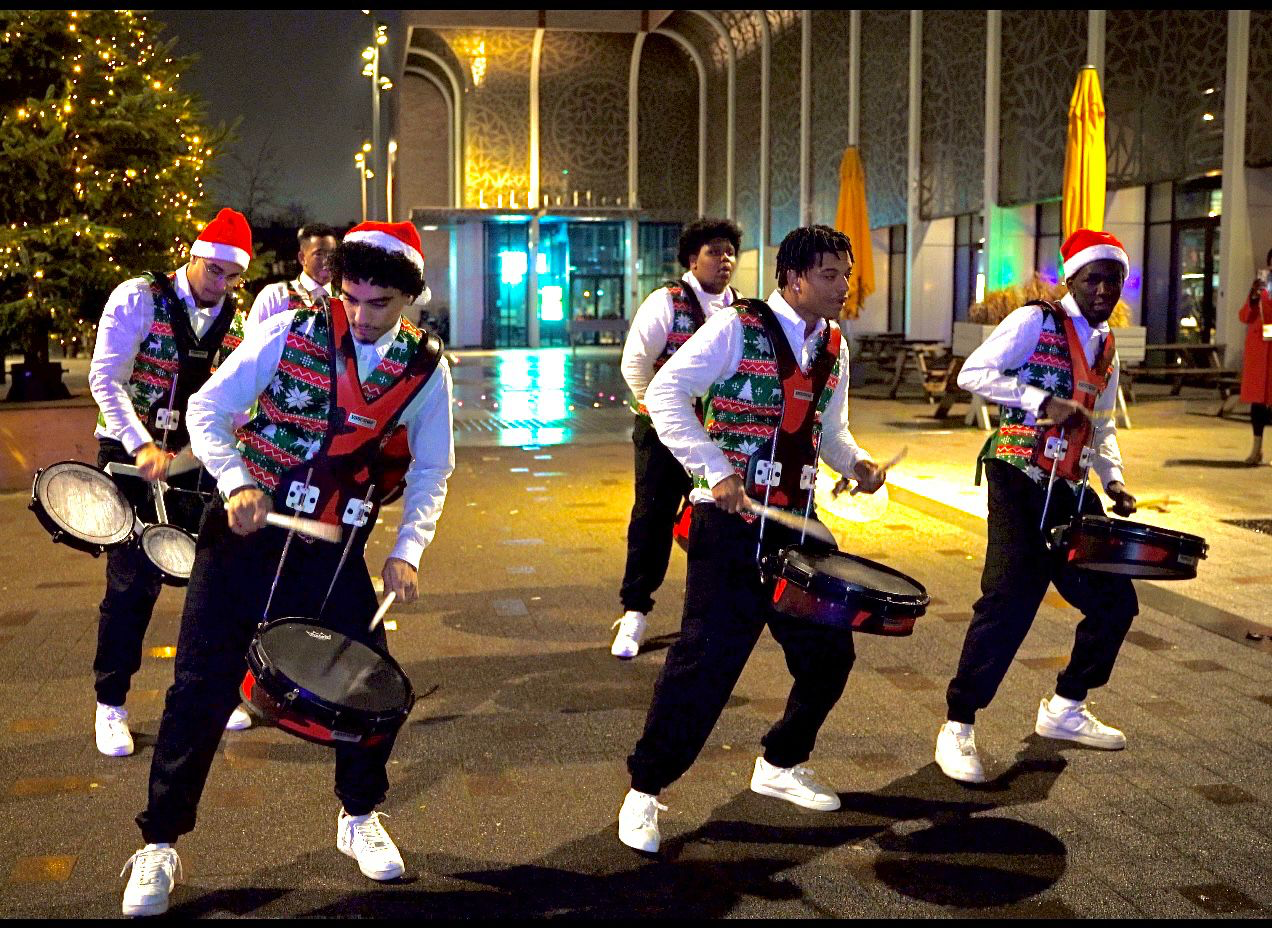 Kerst Brassband